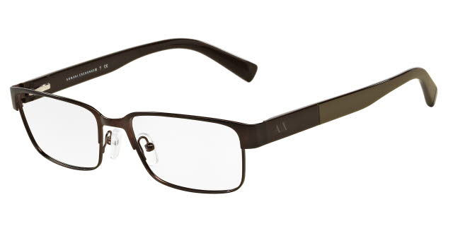 Armani Exchange AX1017 6083 Glasses Pearle Vision