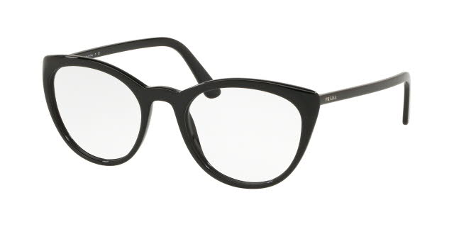 Prada PR 07VV 1AB1O1 Glasses Pearle Vision