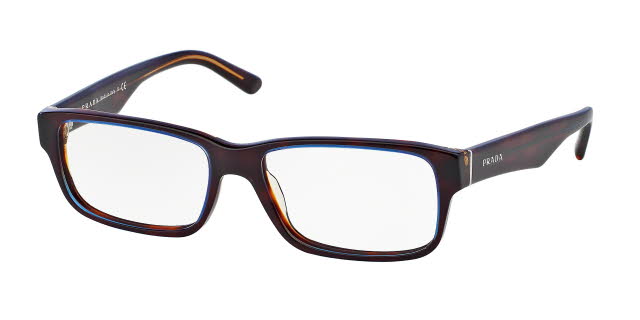 Prada PR 16MV ZXH1O1 Glasses Pearle Vision