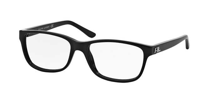 Ralph Lauren RL6101 Black Glasses Pearle Vision