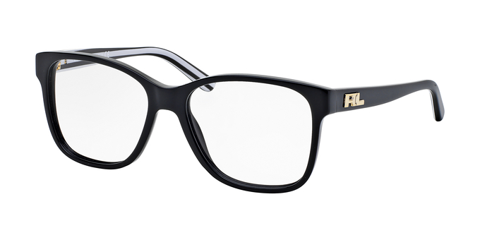 Ralph Lauren RL6120 Black Glasses Pearle Vision