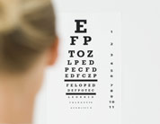 eye care professionals