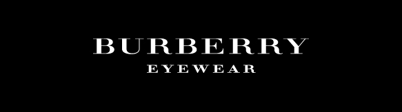 burberry eyewear logo