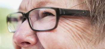 senior expert eye care