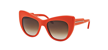 Oversized Frames Sunglasses
